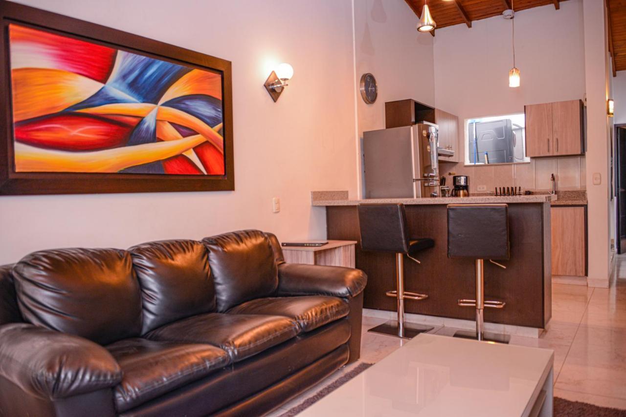 Appartamento Manilla House Medellín Esterno foto