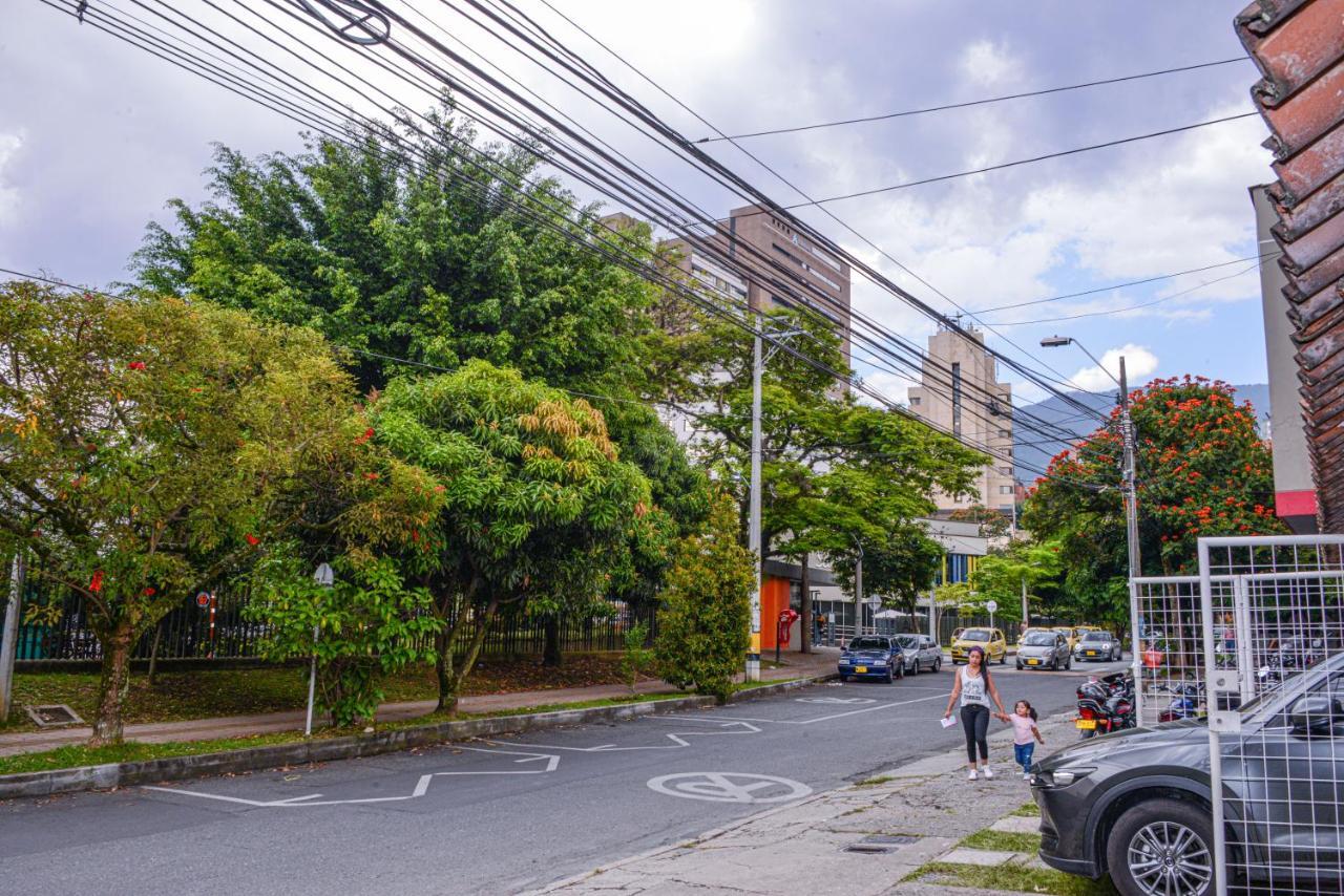 Appartamento Manilla House Medellín Esterno foto